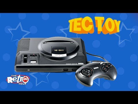 Tectoy: How Sega Consoles Still Rule In Brazil - The Retro Hour EP182