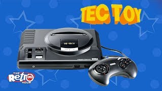Tectoy: How Sega Consoles Still Rule In Brazil - The Retro Hour EP182