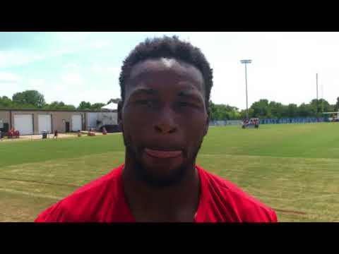 Titans training camp notebook: Day 5
