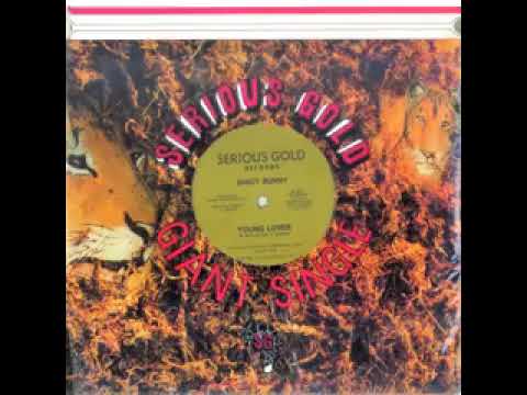 young lover..bingy bunny ft morwells