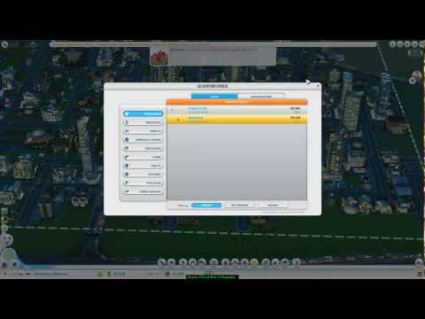 SimCity 5 Beta 3 Gameplay with All Buildings Available!!
