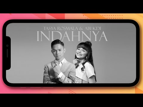 Tasya Rosmala & Abi KDI - Indahnya (Official Music Video)