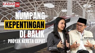 Fakta Sebenarnya di Balik Kereta Cepat Whoosh | Kabar Nusantara
