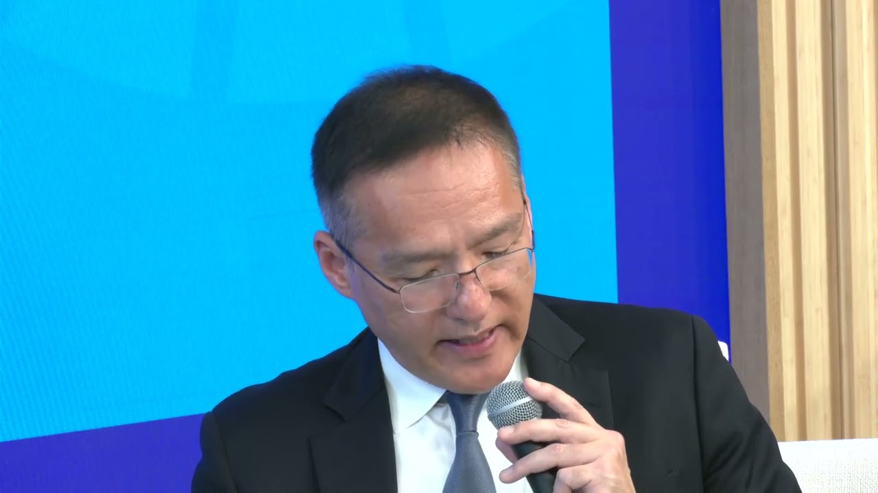 SDGI FAIR Investment Roundtable  Natural Capital and the Blue Economy