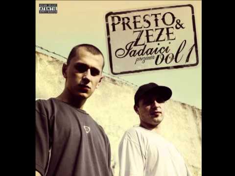 Presto&Zeze - Spune-mi Ce Vrei [feat. Oana] [2006]