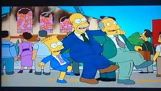 Southern Illinois University Reference in Simpsons