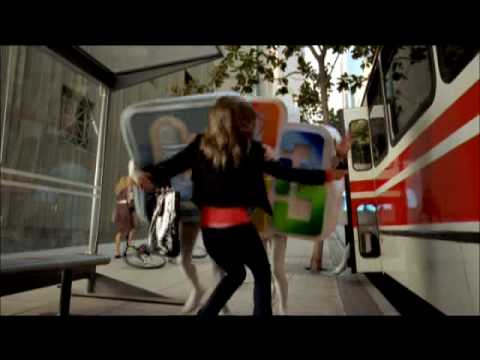 Internity May 2010 TV commercial - Samsung C6625