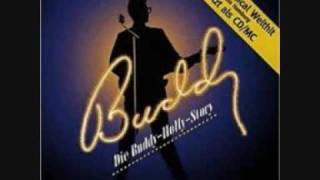 Die Buddy Holly Story - Flower of my Heart / Ready Teddy