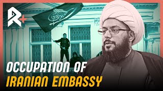 Iranian Embassy Occupation - Sheikh Yasser al-Habib Address