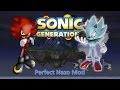 Sonic Generations Mod Part 34 Perfect Nazo Mod