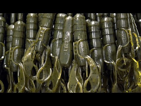 How The Secret Lures Stupid Craw Came To Life