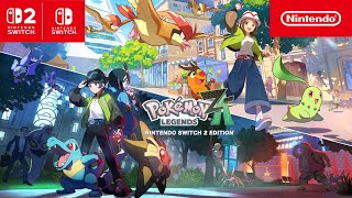 Pokémon Legends: Z-A