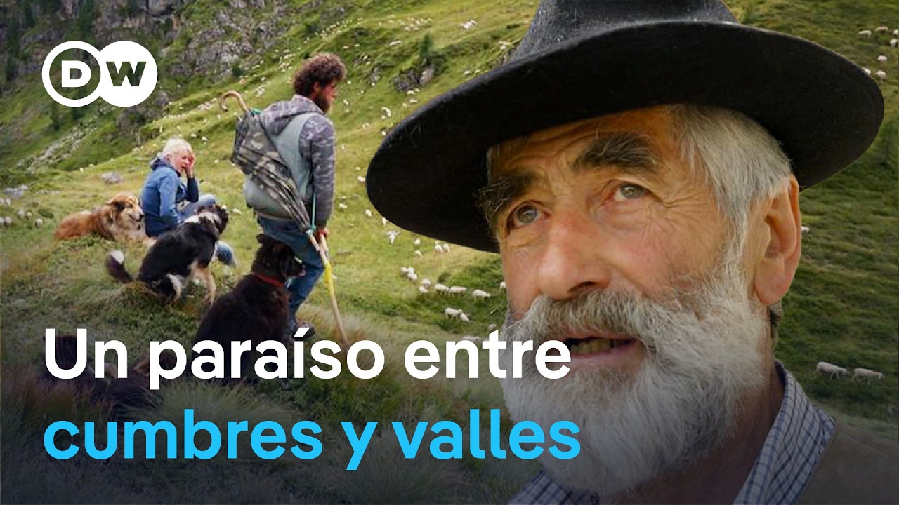 Los Dolomitas - Verano en los Alpes italianos | DW Documental