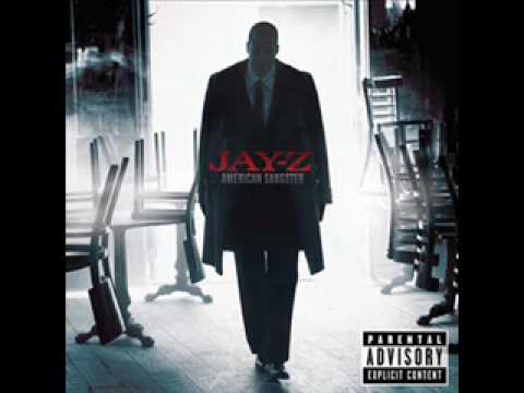 Jay-Z- American Gangster