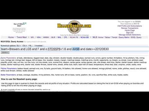 20170813 MLB Diamond Digest Query of the Day