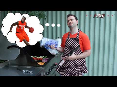 RaptorsHQ Draft Day BBQ!