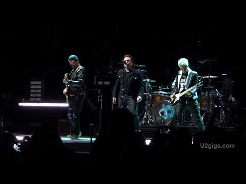 U2 Copenhagen I Will Follow 2018-09-29 - U2gigs.com