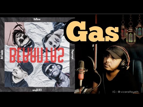 [ REACTION AJIB ✓ ] MAGARVEGEL X sonyBLVCK X ARIFTASLIM X KIDROSE - BERANTAS !!