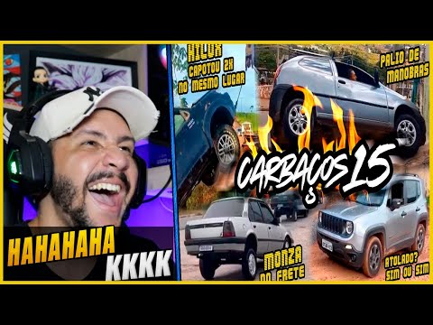 RS REAGE Carbaços 15 - O Retorno de Jedi