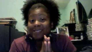 preview picture of video '***TADA!*** Natural Hair Vlog! Intro to Ms.LuvMuffinAuNatural*** GIVE-AWAY SOON!***'