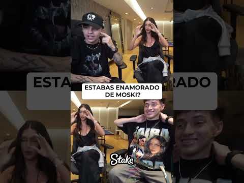 Estabas enamorado de Moski? #mernuel #mernosketti #bauletti #zairanara #clipsar