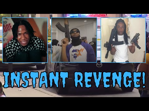 GKANE: CHIRAQ SAVAGE TÖTET OPP 24 STUNDEN NACH DEM AUSRAUB