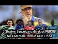 5 Straiker Berpeluang di rekrut PERSIB Musim depan 2020. NO 4 mantan pemain Klub Eropa. 5 Straiker Berpeluang di rekrut PERSIB Musim depan 2020. NO 4 mantan pemain Klub Eropa.