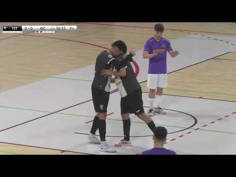 TENERIFE IBERIA TOSCAL VS INDUSTRIA SC | PLAYOFF DE ASCENSO SEGUNDA DIVISIÓN | 2ª RONDA VUELTA