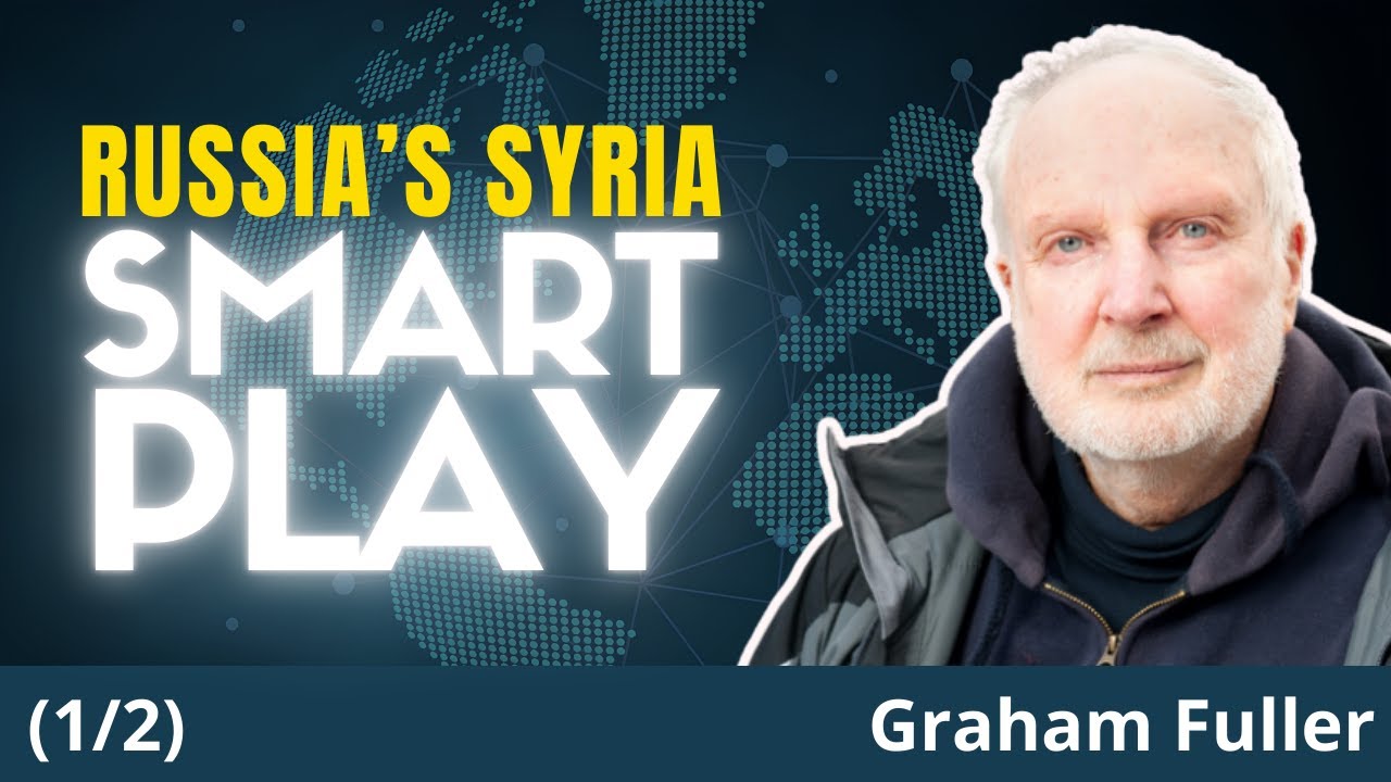 West DESTROYING Itself In Syria. Russia Not Falling For The Trap. | Graham Fuller