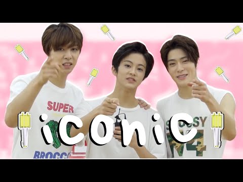 Iconic NCT moments for babyzens (Part 1)