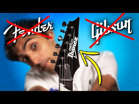 IBANEZ GRG121DX WNF Walnut Flat