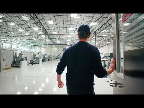 They're Reimagining How to Build Anything | Hadrian