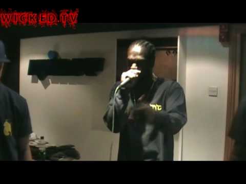 Dj Teddy, Dj Smallz, P Money, Blacks & Kozzie - Radio Set (2/7) / WICKED TV