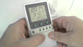 Thermco Instructional Video   ACC821
