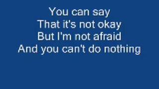 Simple Plan --- One Day --- Lyrics