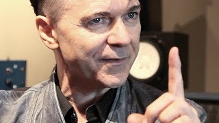 Lawrence Gowan FULL Interview