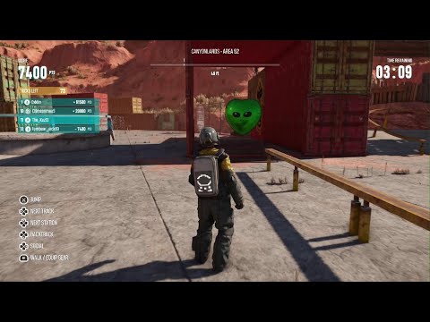 Secrets Unveiled All Alien Balloons RIDERS REPUBLIC