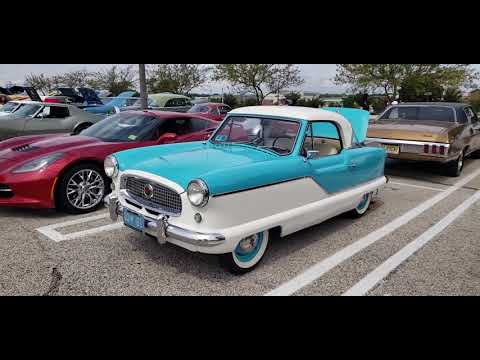 Thumbnail for 1961 Nash Metropolitan. by Nash Metropolitan