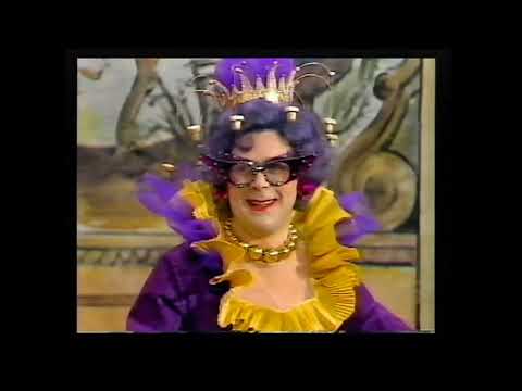 Mike Yarwood Christmas 1981 Show