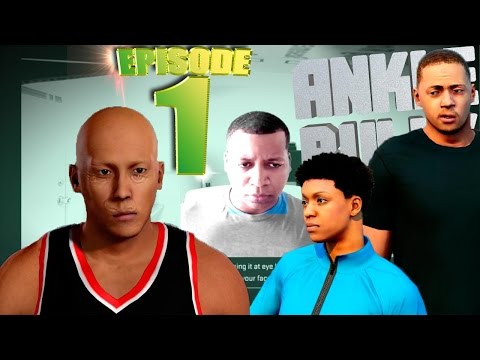 NBA 2K16 MyCareer (Ep1) - Vic, Cee Cee & My UGLIEST Face Scan