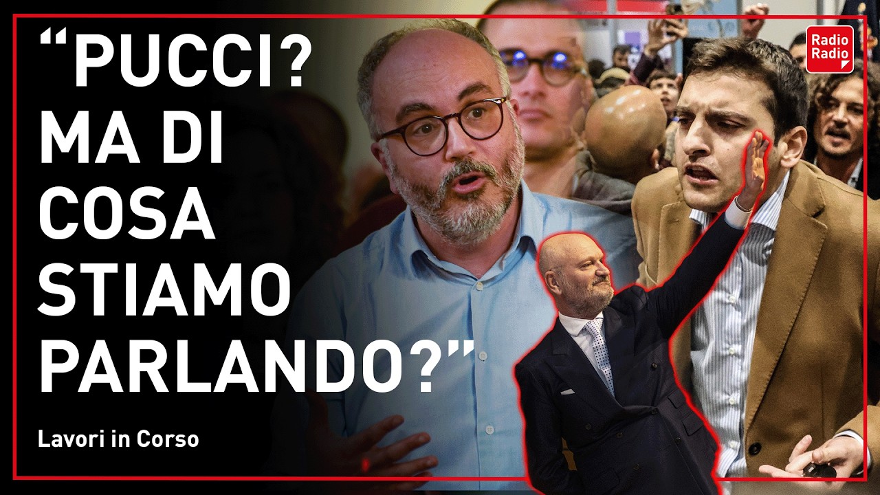 RAIMO VS GIUBILEI: BOTTA E RISPOSTA INFUOCATO SU PUCCI ▷ "RAZZISTA E OMOFOBO? STAI NEGANDO LA REALTÀ