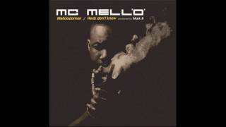 Mark B & MC Mello - Melloizdaman [ Produced By MARK B ]