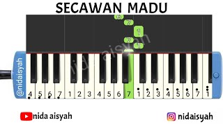 Download lagu NOT ANGKA PIANIKA SECAWAN MADU | TUTORIAL MUDAH MAIN PIANIKA LAGU DANGDUT SECAWAN MADU mp3 Download lagu NOT ANGKA PIANIKA SECAWAN MADU | TUTORIAL MUDAH MAIN PIANIKA LAGU DANGDUT SECAWAN MADU mp3