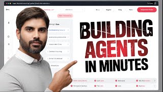 Build Your First AI Agent with ChatGPT Agent Builder