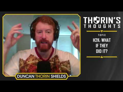 Thorin's Thoughts - H2k: What if They Did It? (LoL)