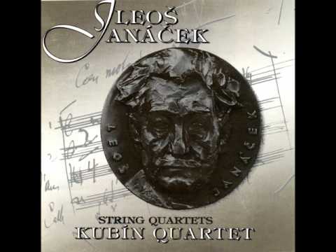 Leoš Janáček : String Quartet No.2 "Intimate Letters"
