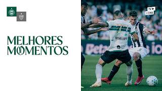 🎬 MELHORES MOMENTOS | CORITIBA 2x0 ATLÉTICO-MG | Brasileirão 2026 | Rodada 12