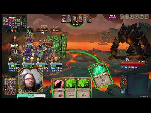 Madness 16 - Carry Wilbur Testing