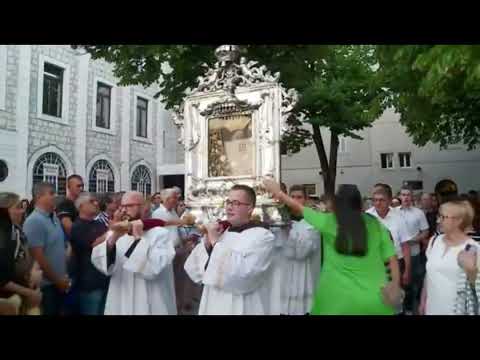 ZDRAVO MAJKO MILOSTI  / (Gospi Sinjskoj)