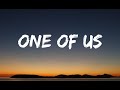 One of Us [Lyrics]
